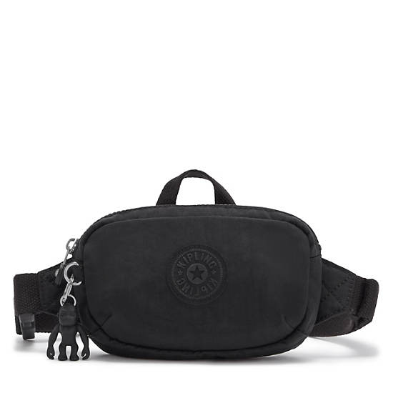 Plecaki Kipling Alys Stanem Pack Czarne | PL 1173XY